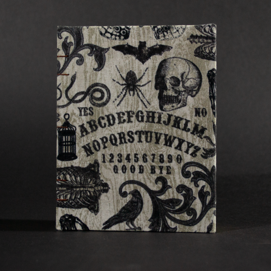 Cover of ouija octavo Coptic book